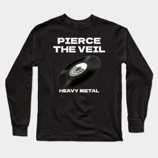 Pierce the Viel Long Sleeve T-Shirt